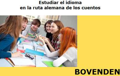 Cursos de alemán para jóvenes Bovenden